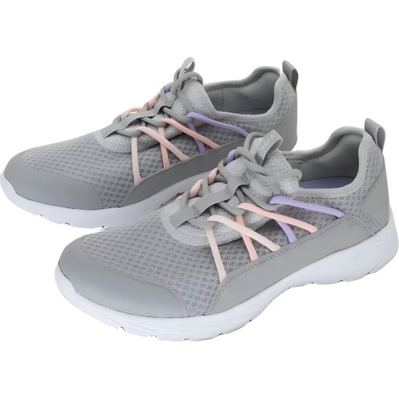 Vionic Zeliya Gray Women's Sneakers Size 8.5 M - Picture 2 of 6